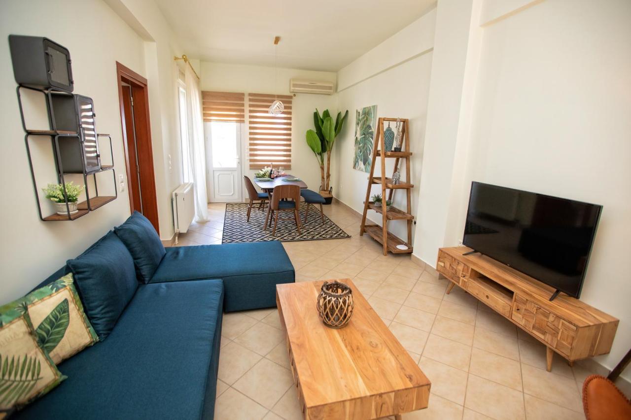 Chios Luxury Apartment Eksteriør bilde