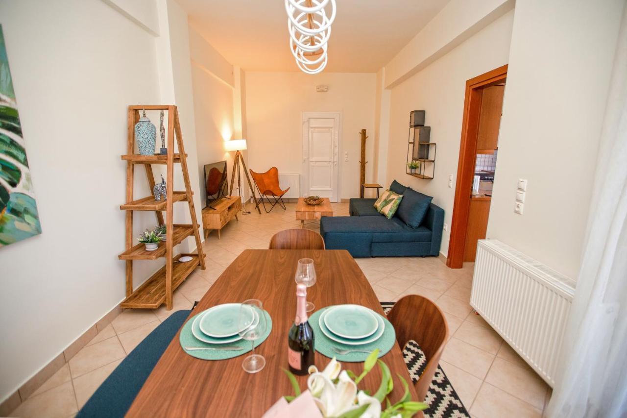 Chios Luxury Apartment Eksteriør bilde