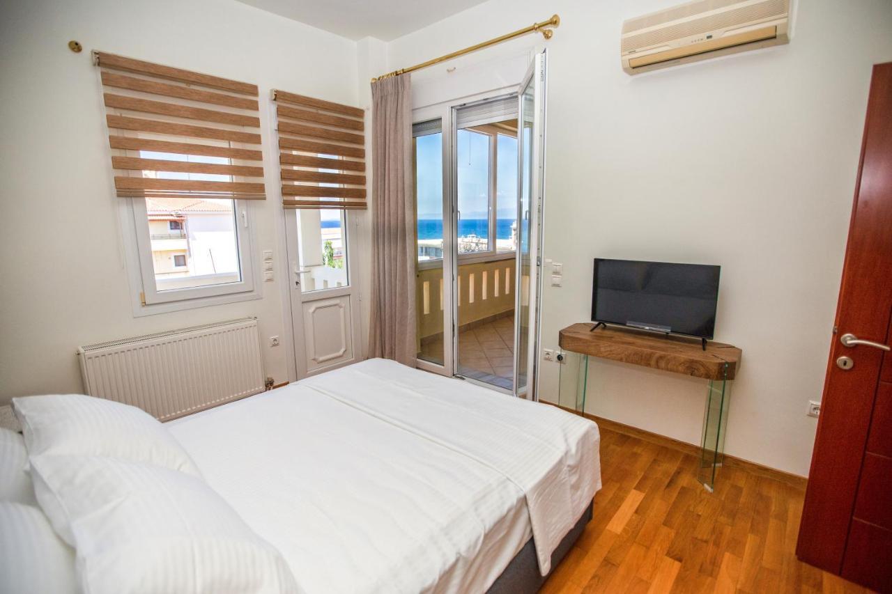 Chios Luxury Apartment Eksteriør bilde