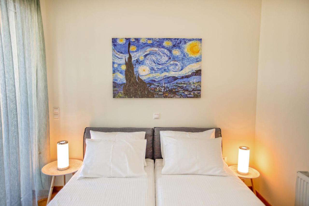 Chios Luxury Apartment Eksteriør bilde