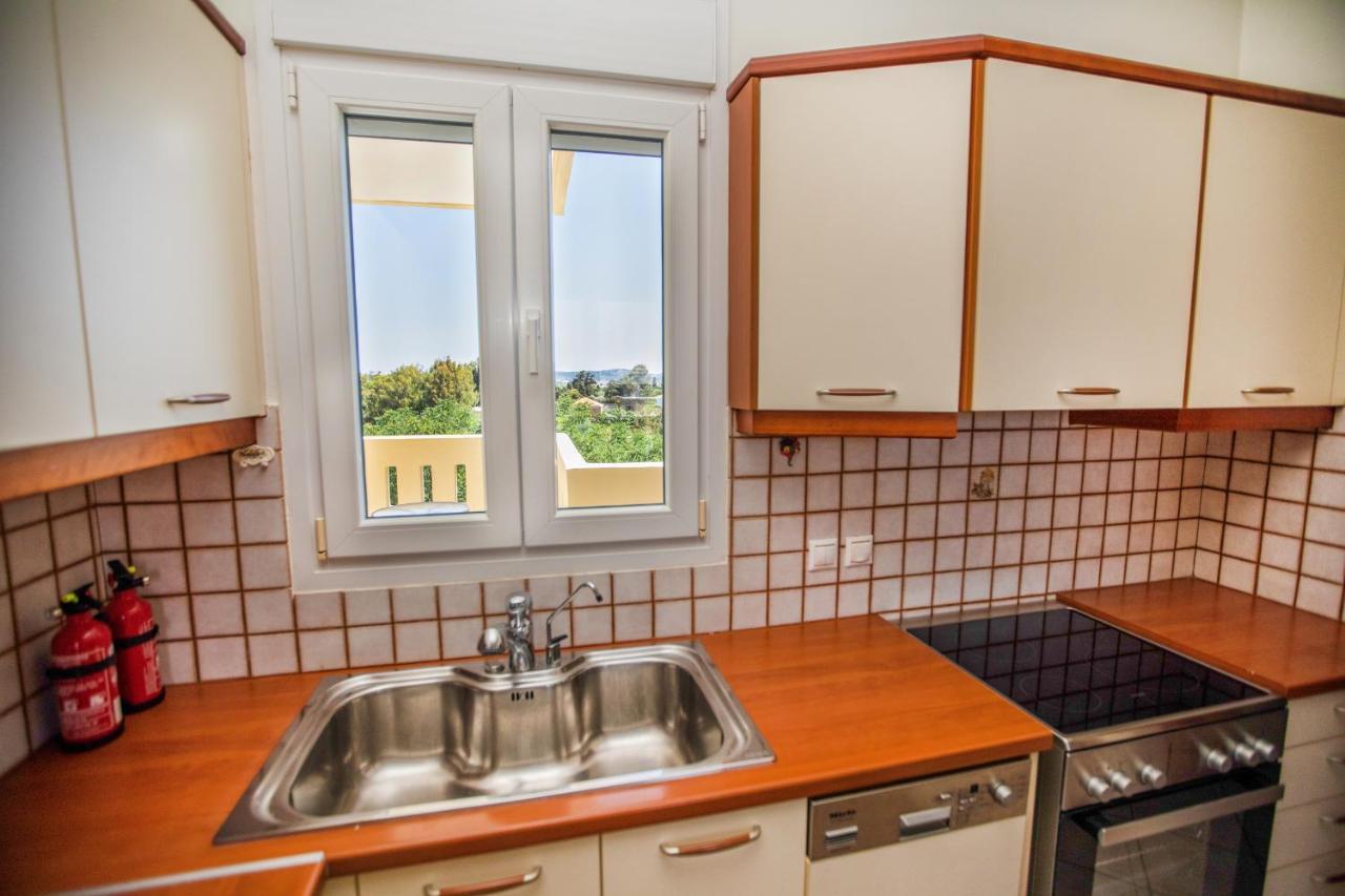Chios Luxury Apartment Eksteriør bilde